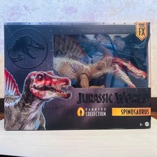 Mattel Jurassic World Hammond