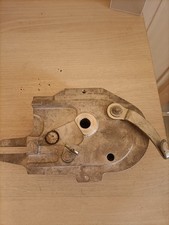 FLASQUE DE FREIN ARRIERE LELEU MOTOBECANE 89 CHAUDRON...