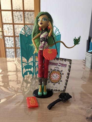 Monster high jinafire long - monster,