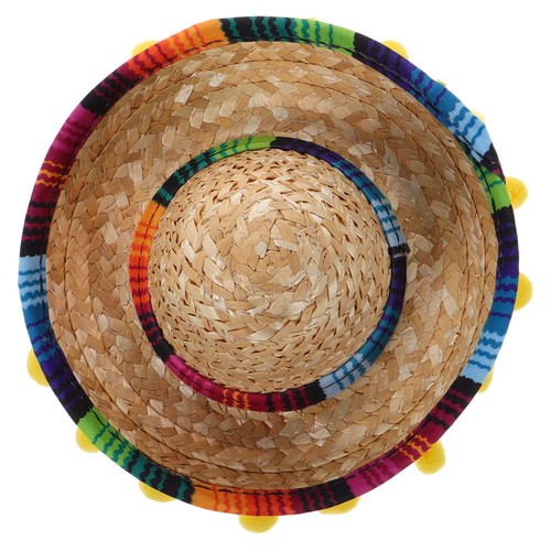 Sombrero mexicain pour enfants - mexicain,