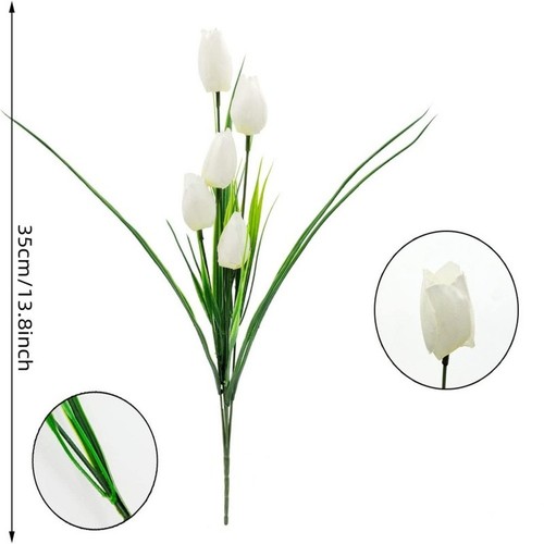 Tulipe artificielle fleurs - artificielle,