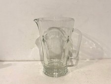 Ancienne Carafe cruche broc la Rochère décor Abeilles Napoléon