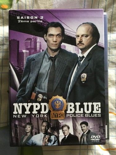 Nypd blue saison partie 2 - blue, :