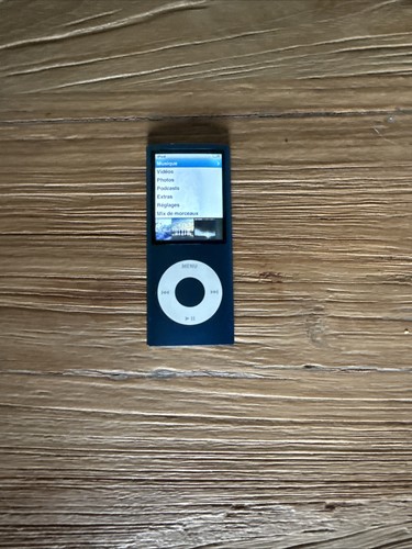 Ipod nano génération go - génération,