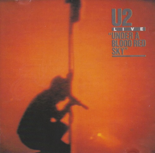 Live under a blood - cd,