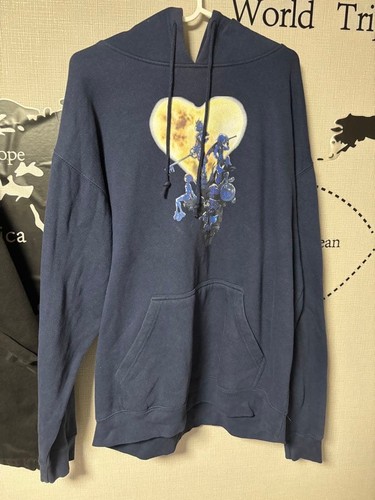 Sweat capuche kingdom - sweat,