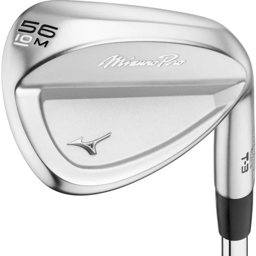 Mizuno pro satin chrome - t-3,