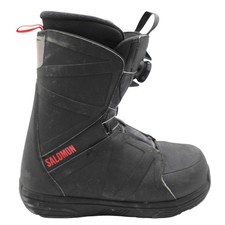 Bottes de snowboard Salomon Faction Boa d'occasion