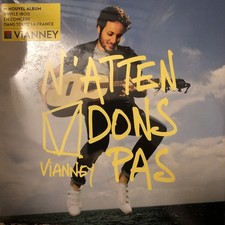 Vinyle - Vianney - N'attendons