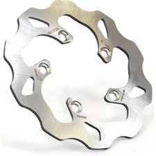 Rotor onde disque de frein