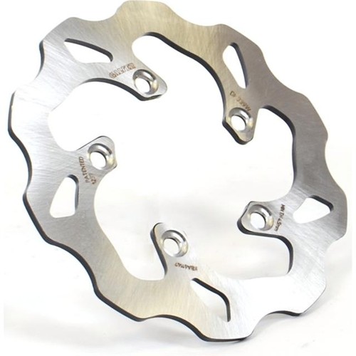 Rotor onde disque frein - rotor,