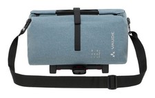 VAUDE sacoche de vélo Recycle Shopper (Uniklip) Bike Bag Heron