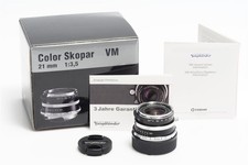 Voigtländer color skopar - voigtländer,