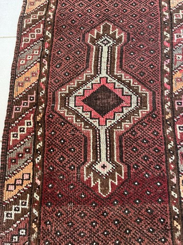 Tapis caucasien laine - caucasien,