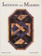 Imitation des marbres -
