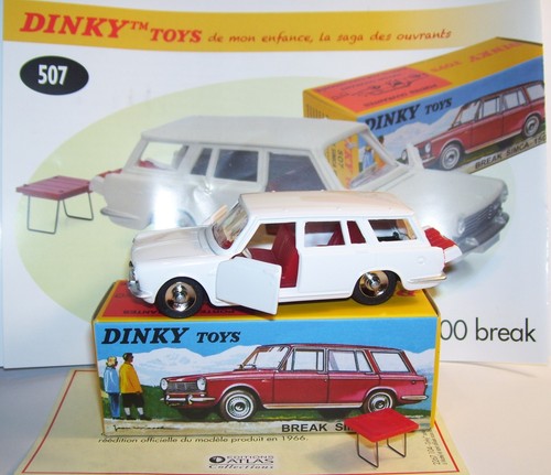 Dinky toys atlas simca - dinky,