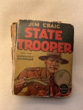 Jim Craig State Trooper and