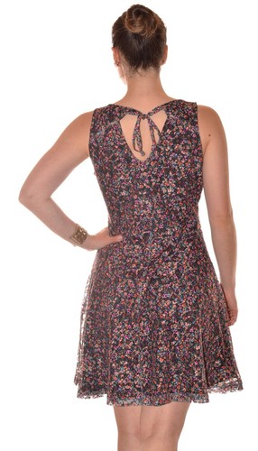 Jolie robe été midi - robe, d'été