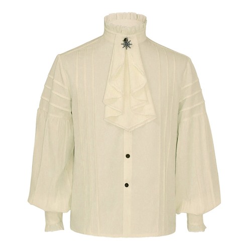 Hommes médiéval chemise - médiéval,
