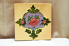 Carreaux Anciens Art Nouveau