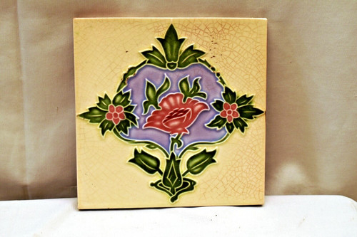 Carreaux anciens art nouveau - anciens,