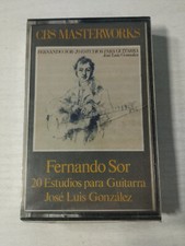 Fernando Sor 20 Études Para