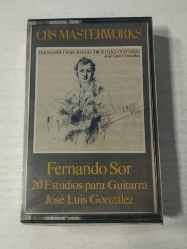 Fernando sor études para - fernando,