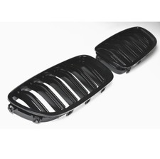 2 GRILLE DE CALANDRE DOUBLE