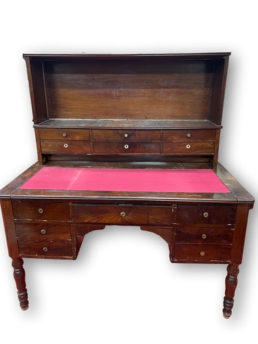 Bureau style louis philippe - bureau.,