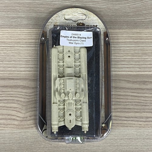 Dystopian wars dwbs14 empire - wars,