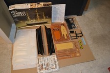 ANCIENNE  MAQUETTE  HELLER