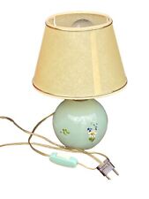 ANCIEN VINTAGE LAMPE BOULE