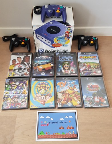 Ngc bundle nintendo game - bundle,