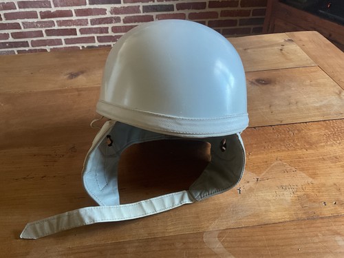 Casque moto cyclo - , ancien