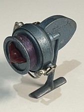 Moulinet ancien DAM Spinnfix – pêche vintage de collection (Allemagne années 50)