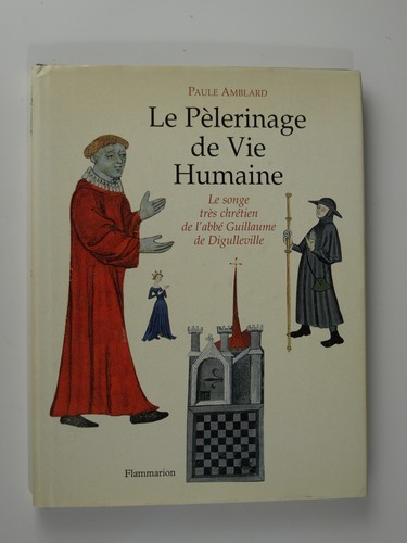 Amblard paule le pèlerinage - amblard,