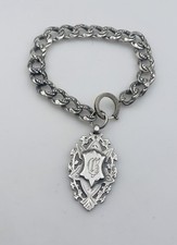 Bracelet Médaille Anglais En