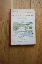 Livre de 1956 Chez nous en