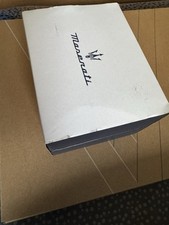 Montre Maserati Successo Acier