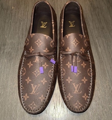 Louis vuitton monogram driver - monogram,