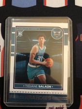 2024-25 Panini Hoops Tidjane
