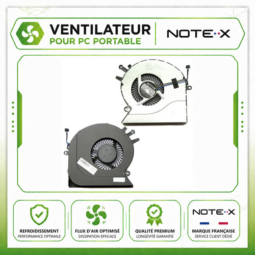 Ventilateur gpu pour omen - ventilateur,