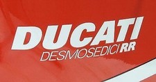 Ducati Desmosedici RR