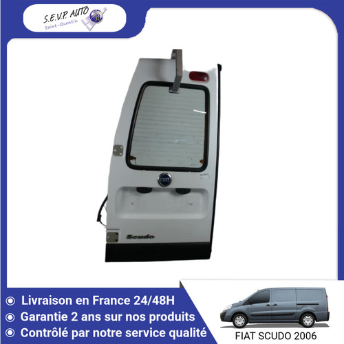 Porte battante - 🇫🇷,