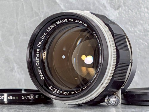 Mint objectif canon - [mint], 50mm