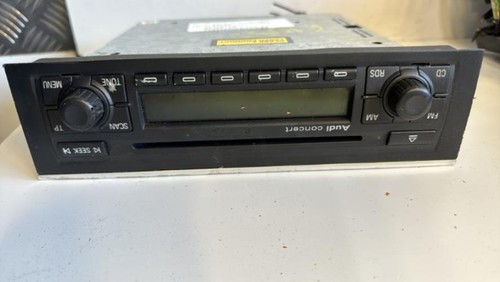 Autoradio origine audi 2 - a4,