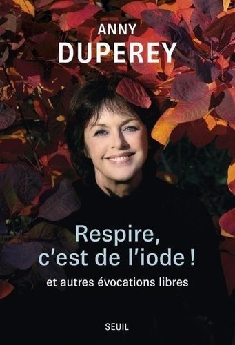 Livre respire est - respire,, l'iode