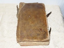 Ancien Livre En Relief "La