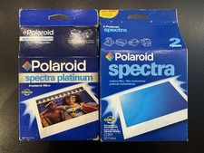 Polaroid Spectra Platinum +
