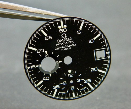 Omega speedmaster mark iii - omega,